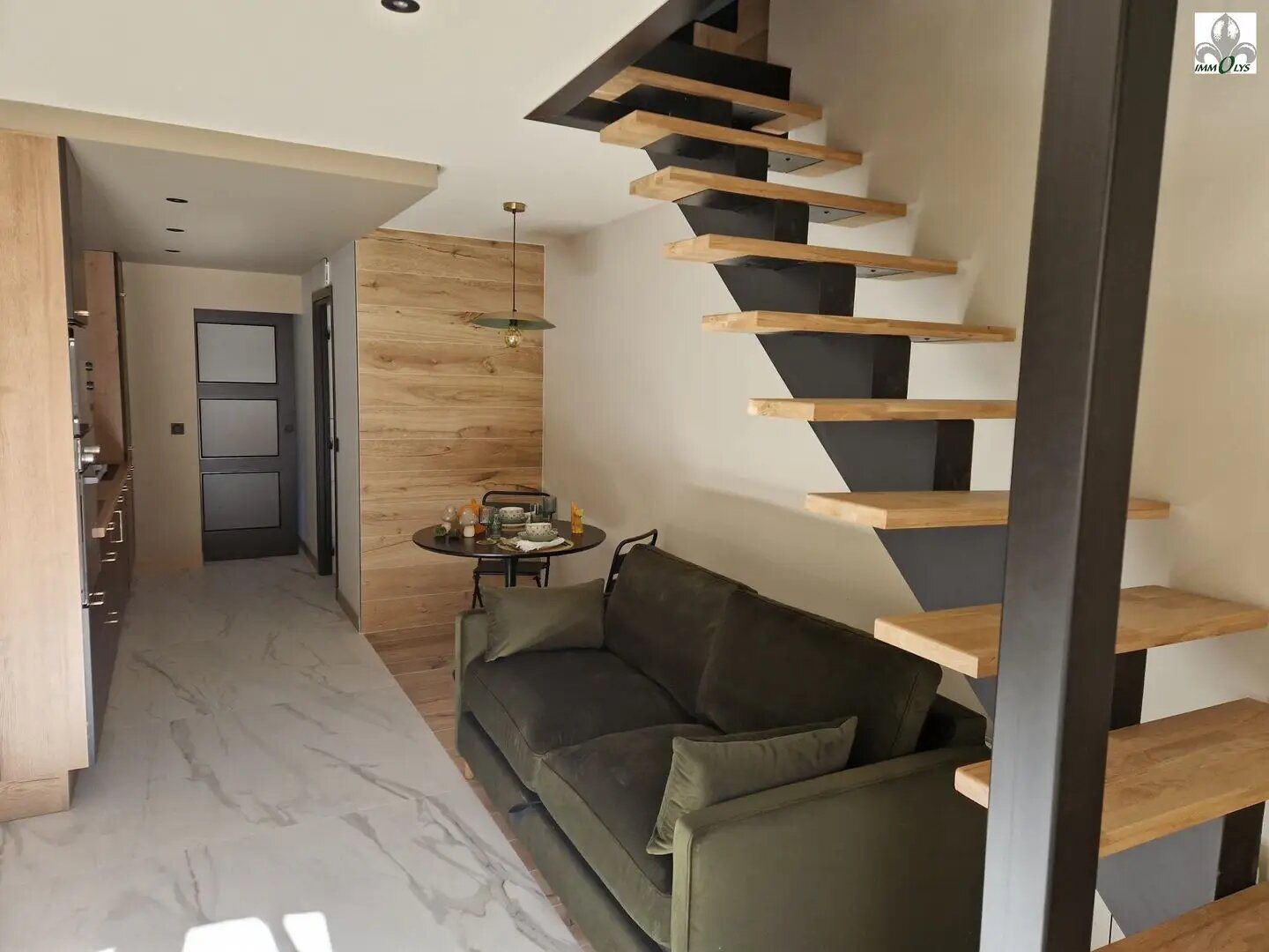 Appartement à vendre, 52m², Beaune