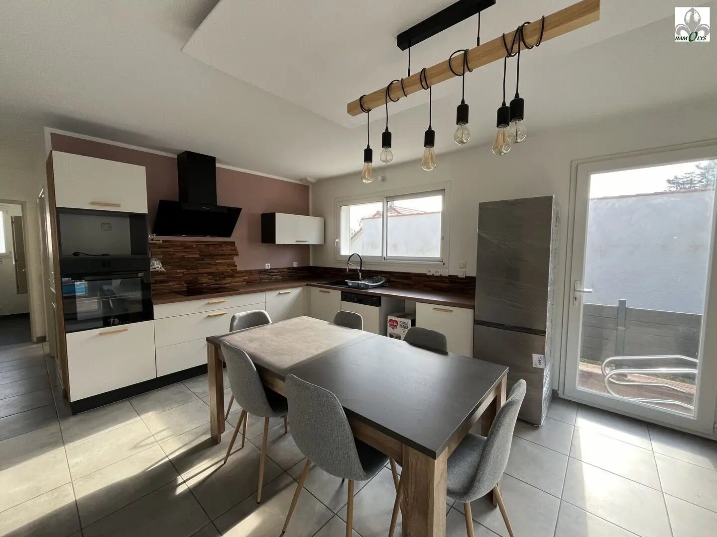 Maison à louer, 113m², Beaune