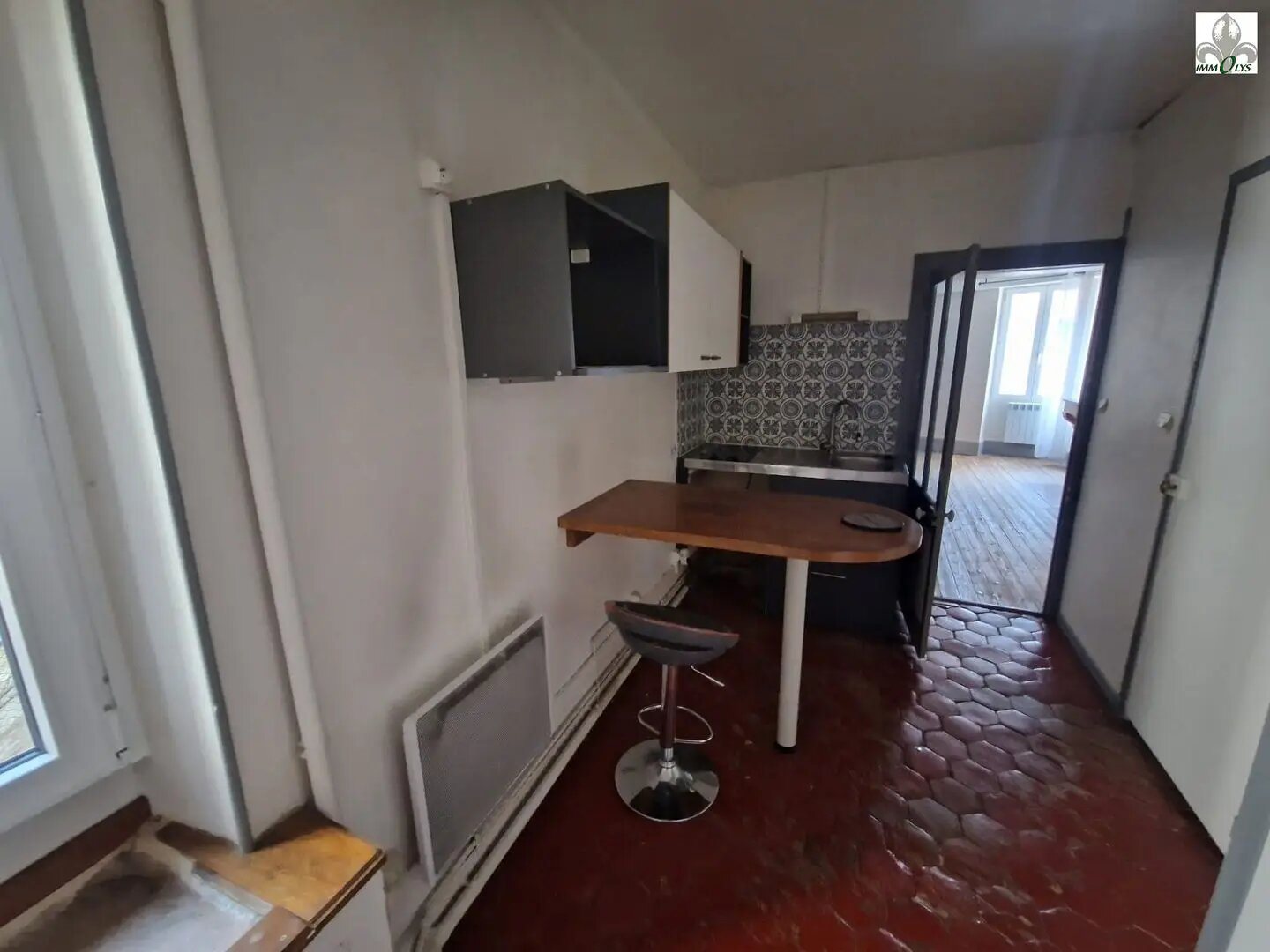 Appartement à vendre, 31m², Beaune