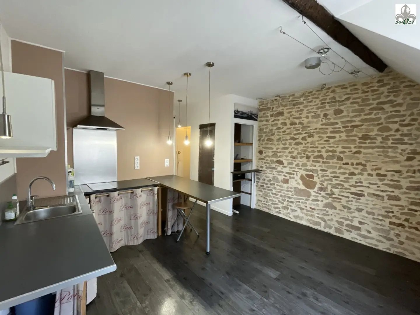 Appartement à vendre, 50m², Beaune