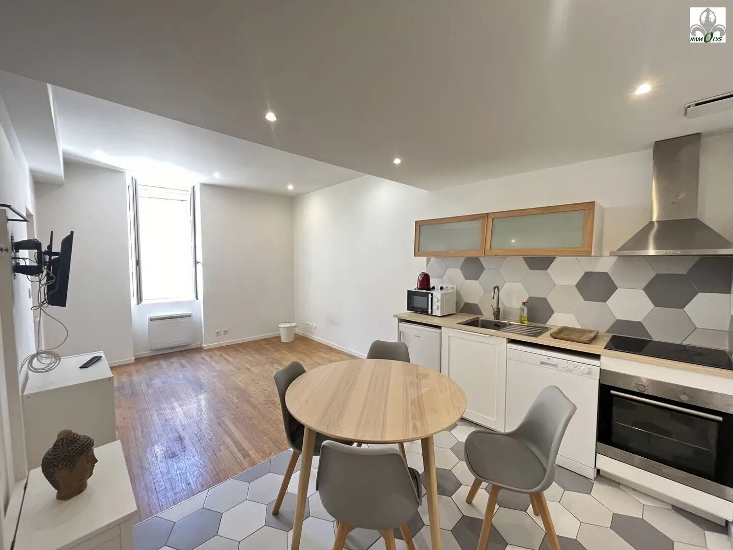 Appartement à louer, 38m², Beaune