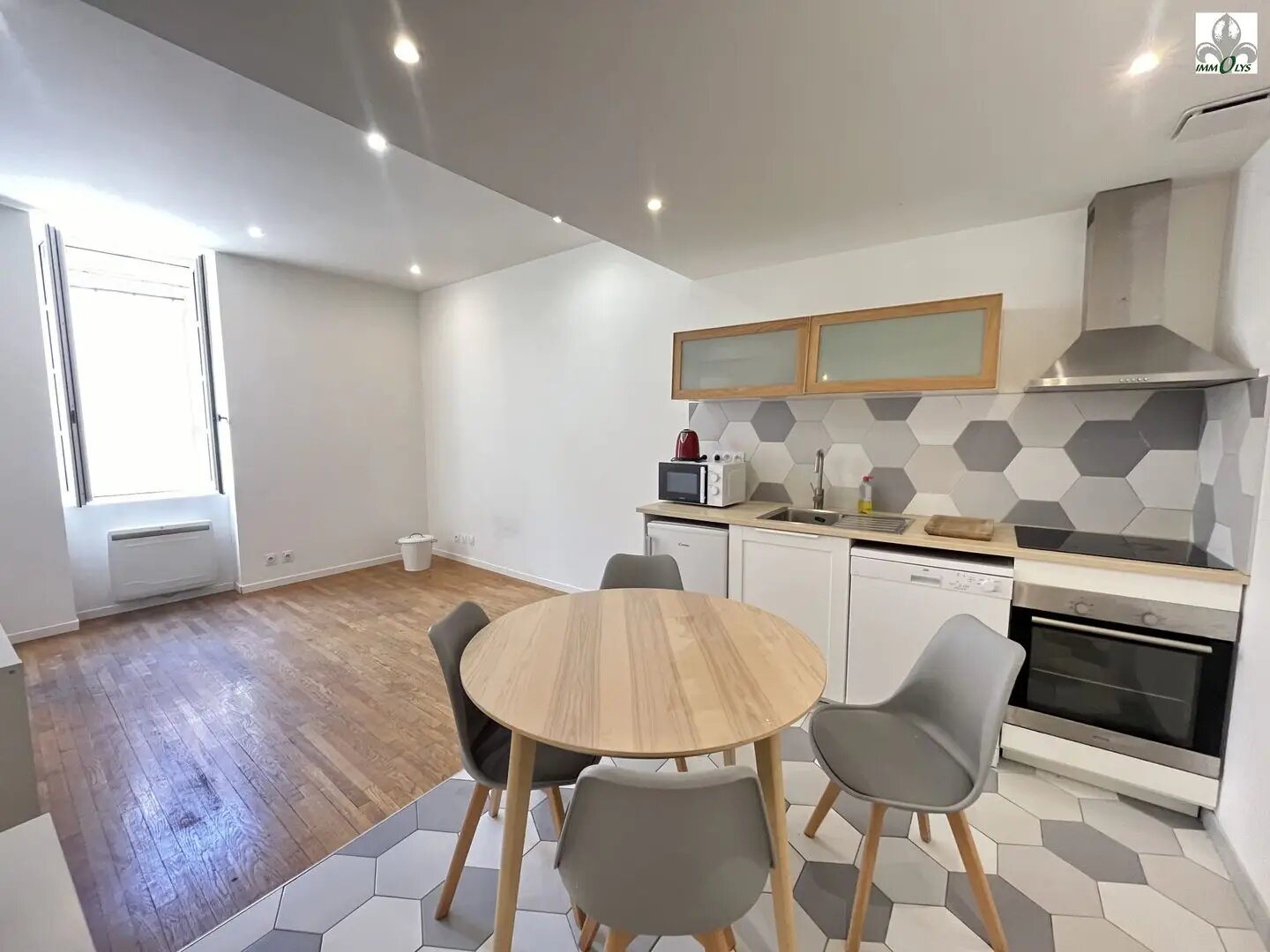Appartement à louer, 38m², Beaune