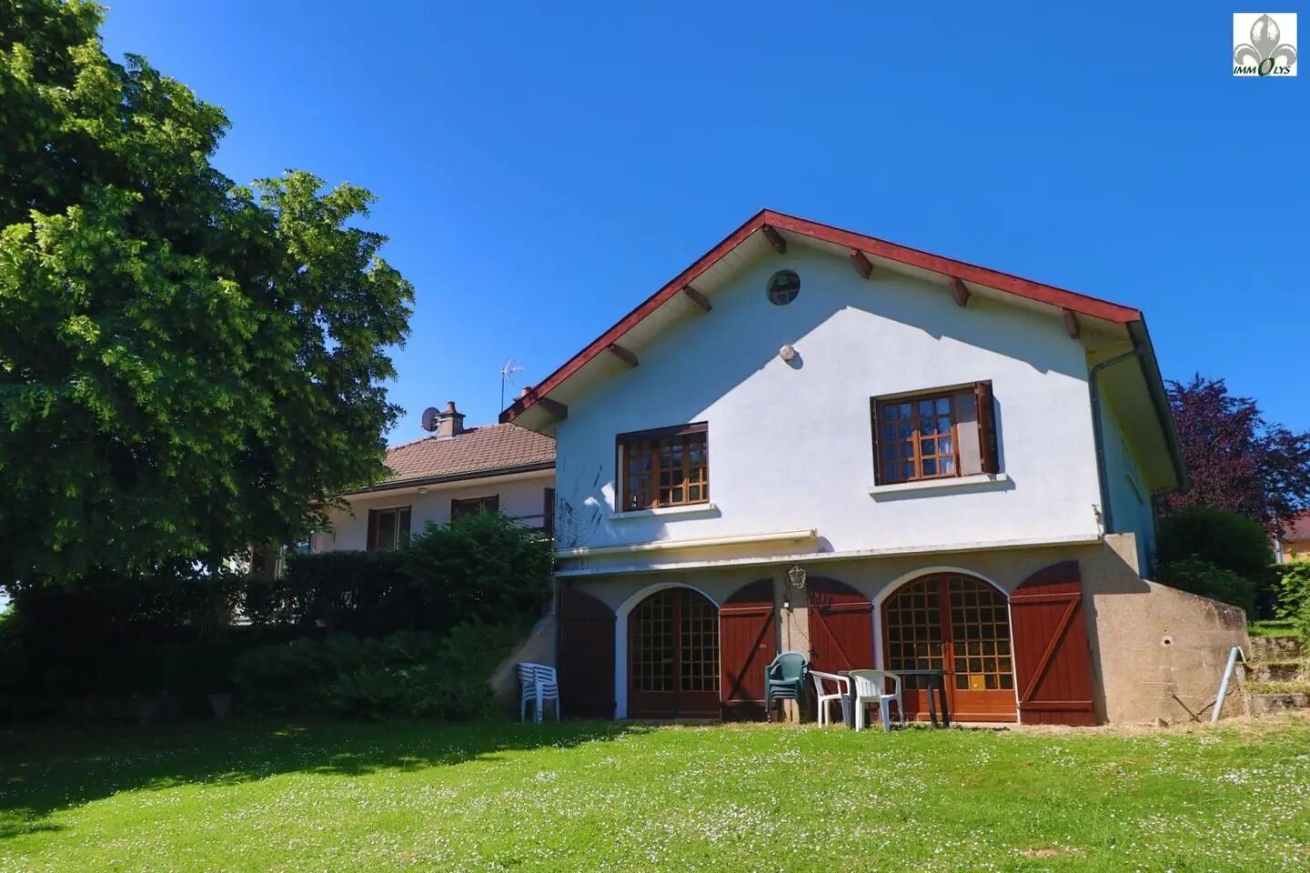 Maison à vendre, 230m², Pouilly-sur-Saône