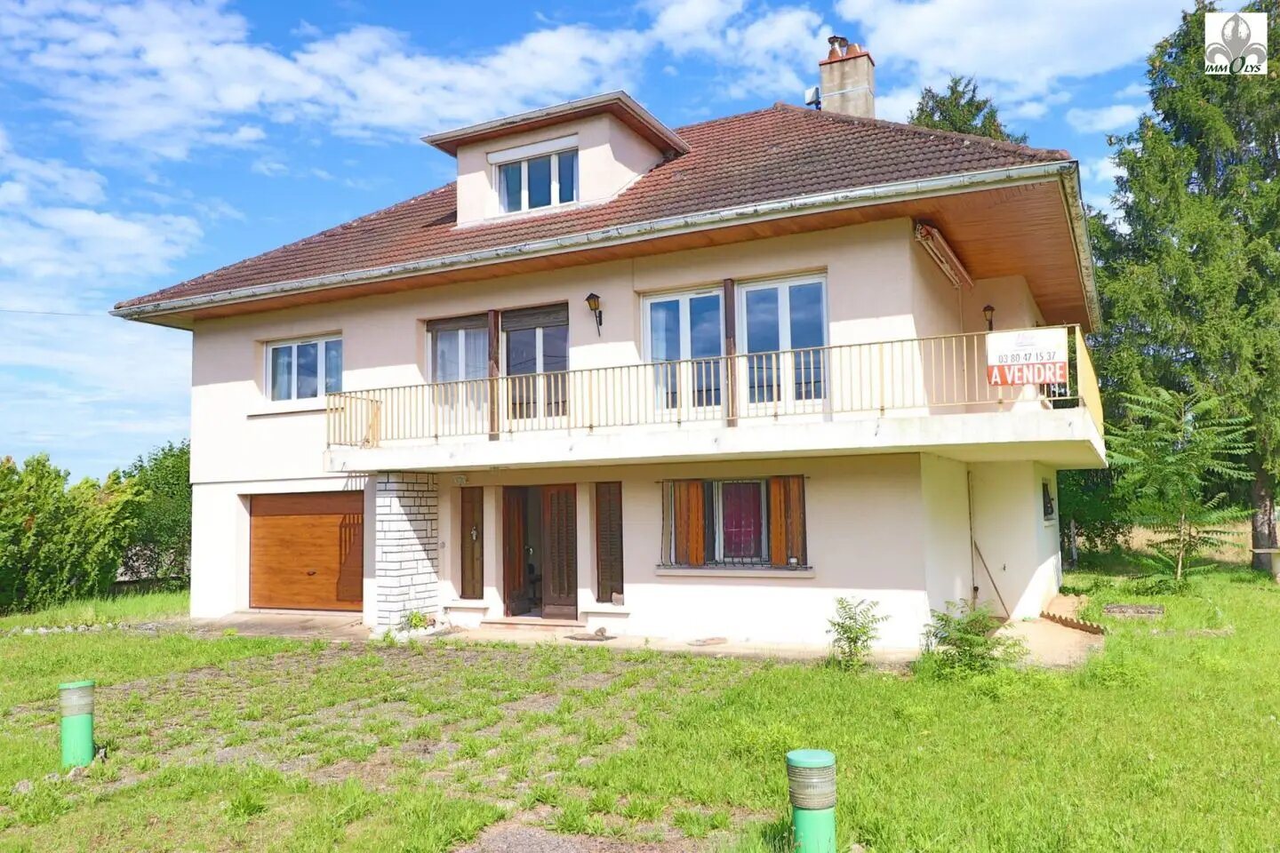 Maison à vendre, 184m², Seurre