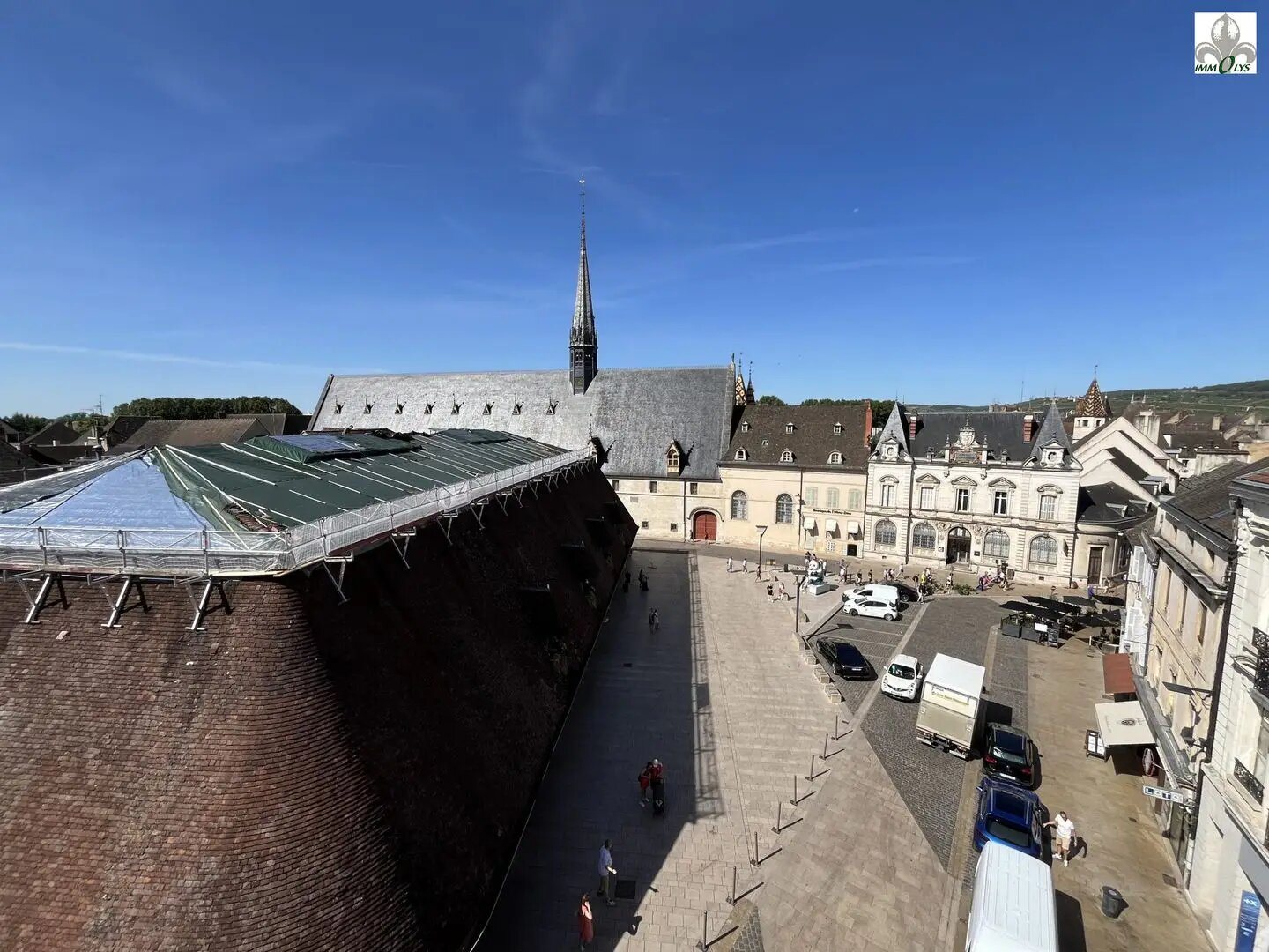 Appartement à louer, 48m², Beaune