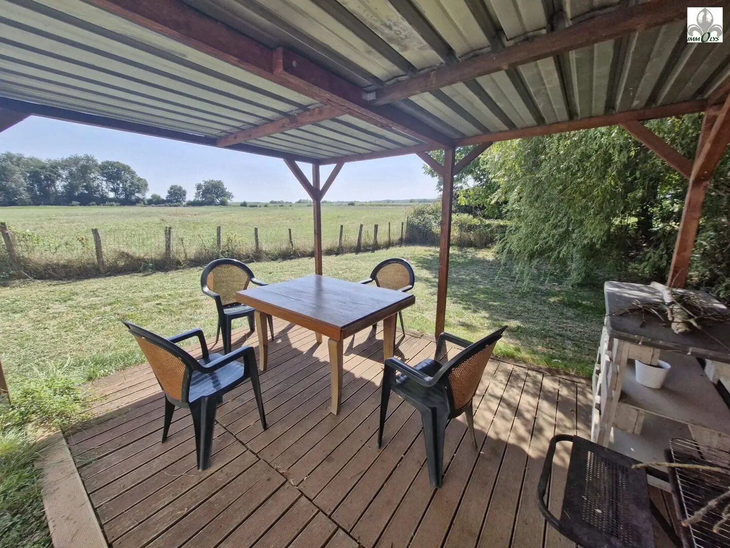 Maison à vendre, 47m², Lechâtelet