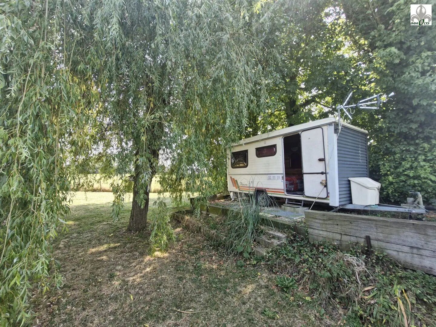 Maison à vendre, 47m², Lechâtelet
