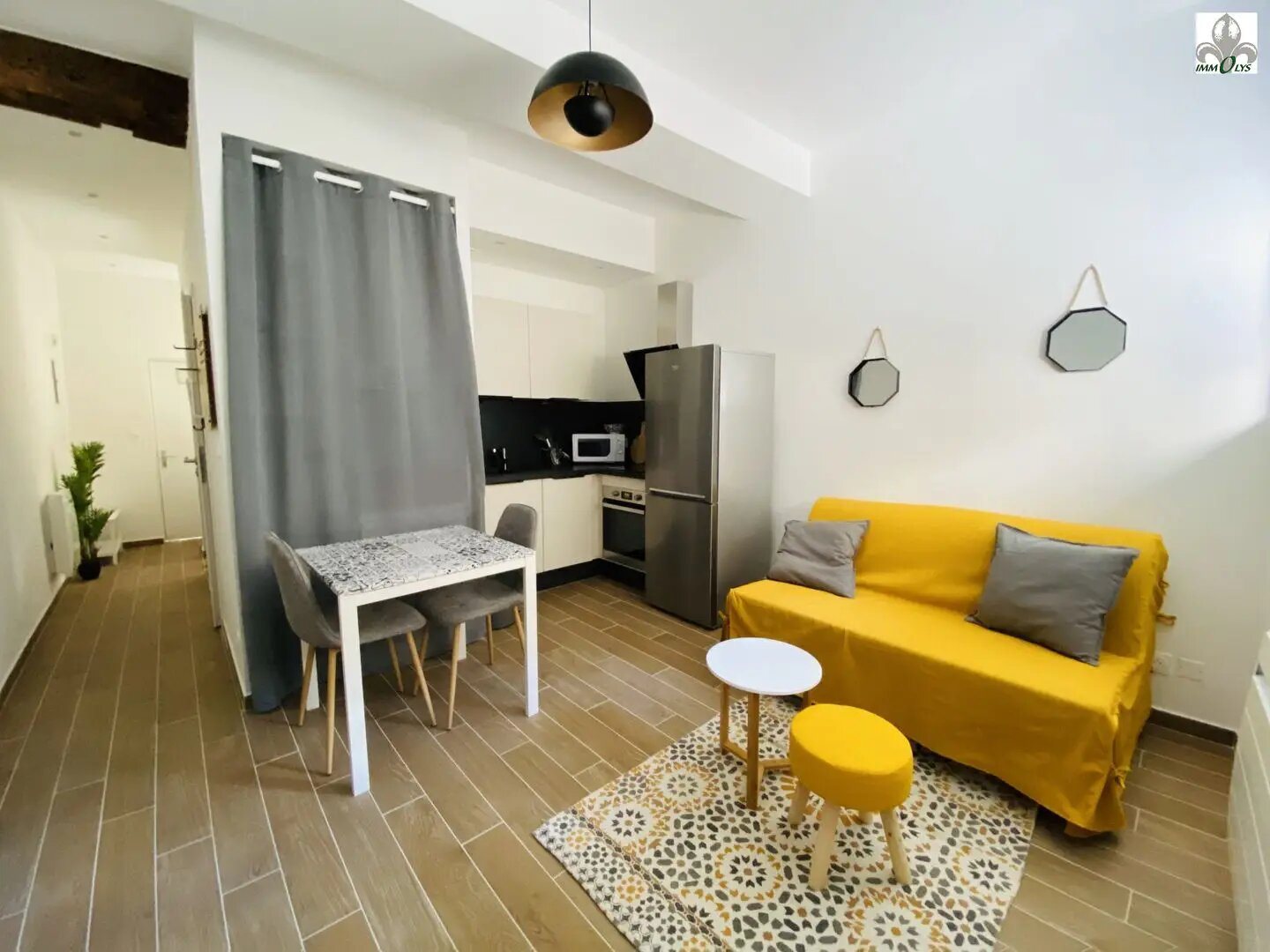 Appartement à louer, 28m², Beaune