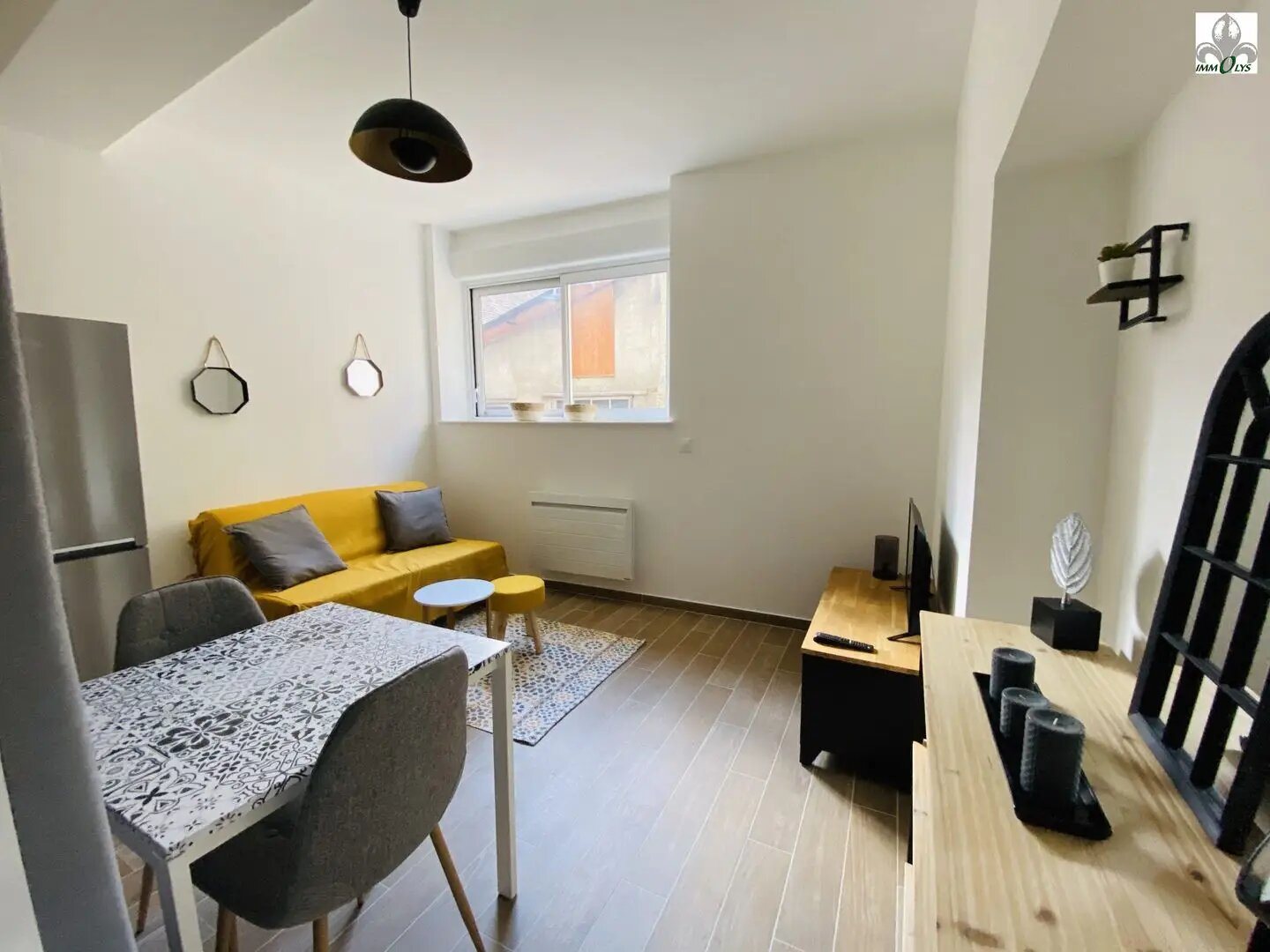 Appartement à louer, 28m², Beaune