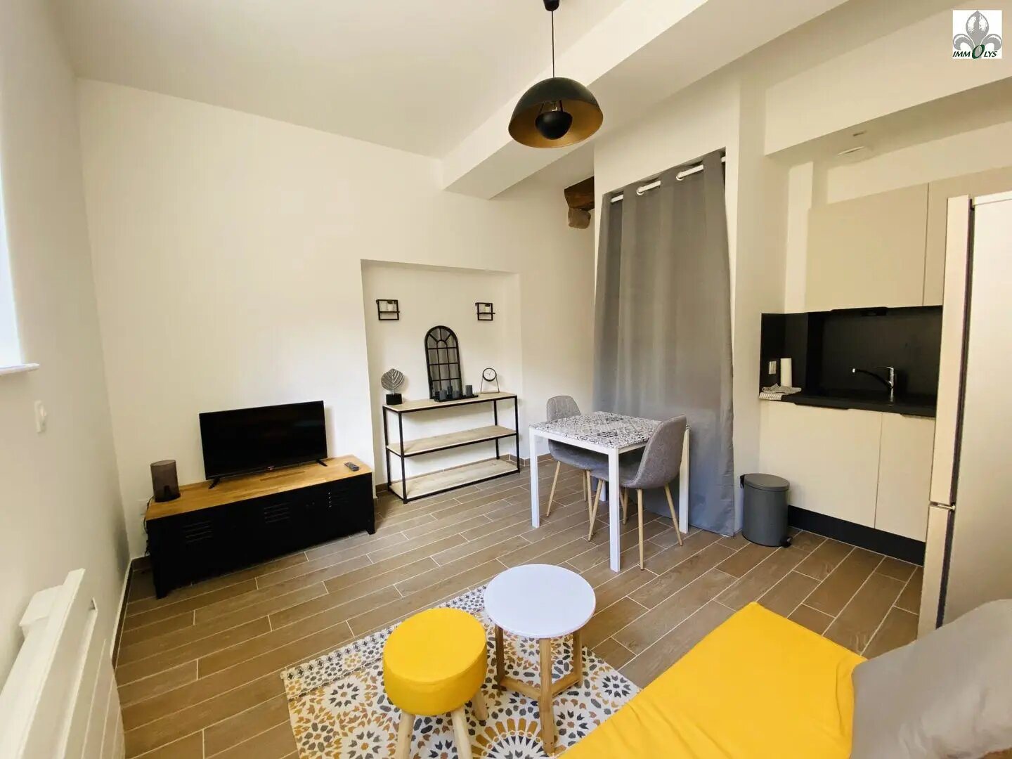 Appartement à louer, 28m², Beaune