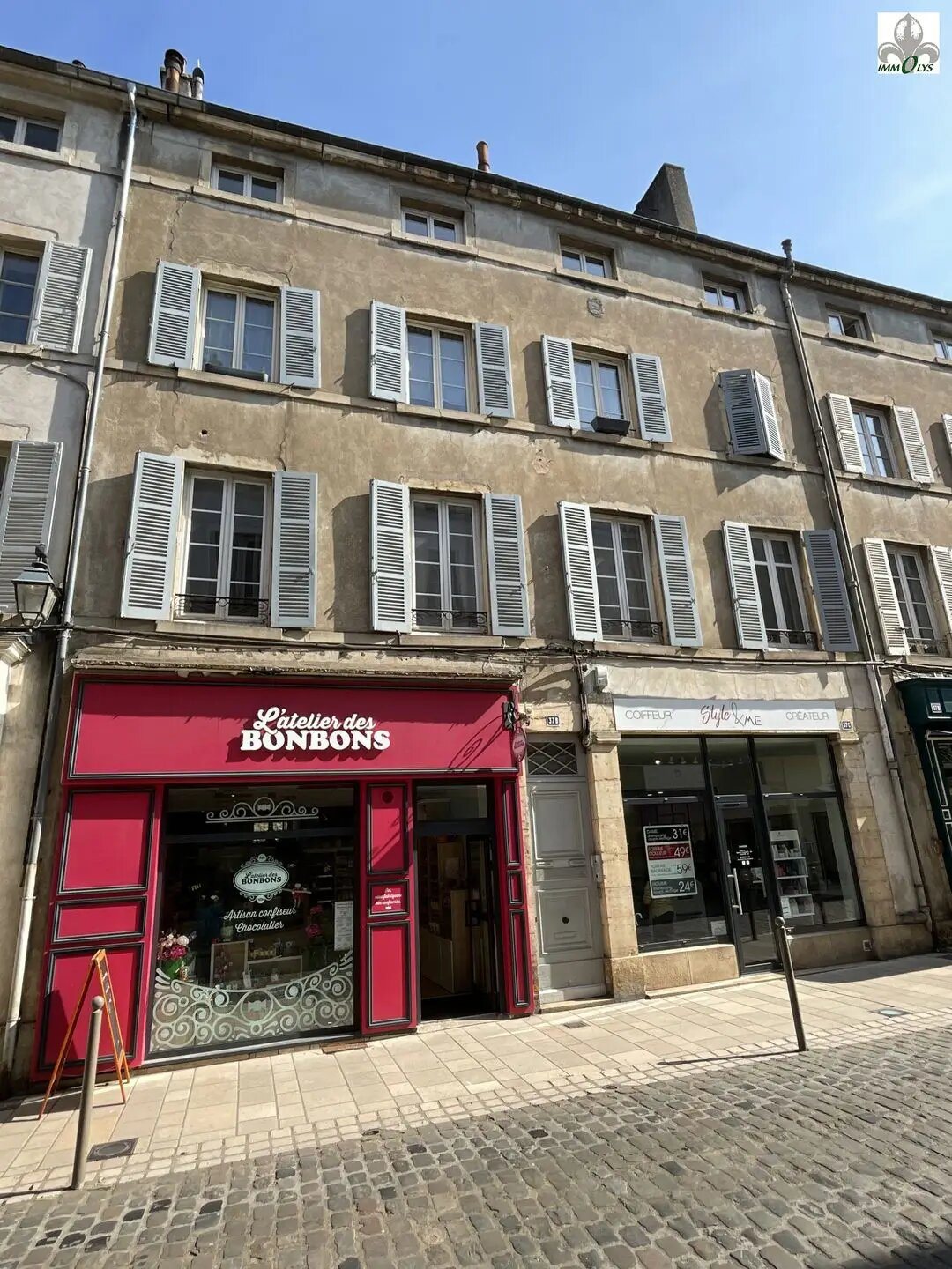 Appartement à vendre, 17m², Beaune