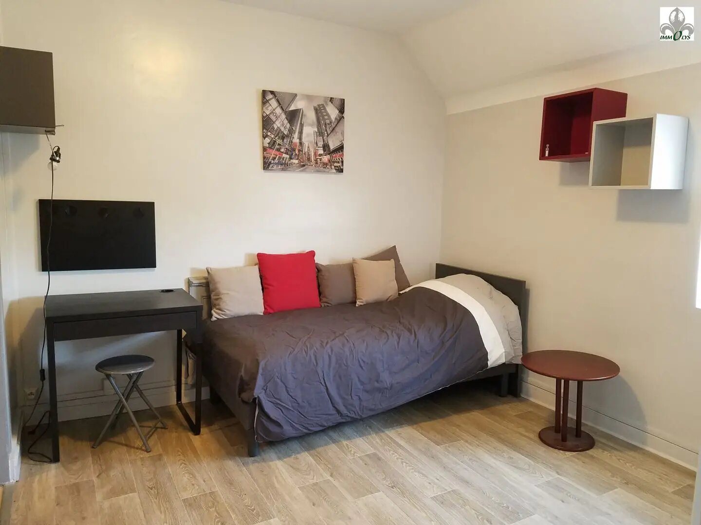Appartement à vendre, 17m², Beaune