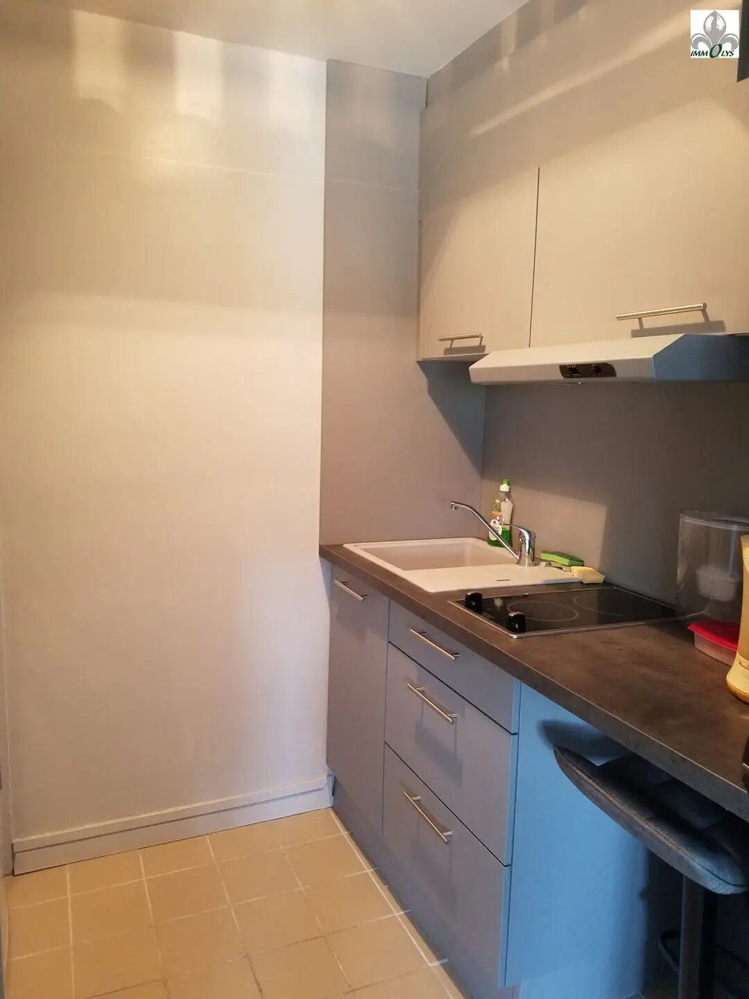 Appartement à vendre, 17m², Beaune