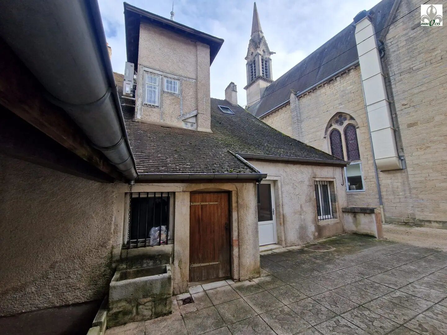 Appartement à vendre, 44m², Beaune