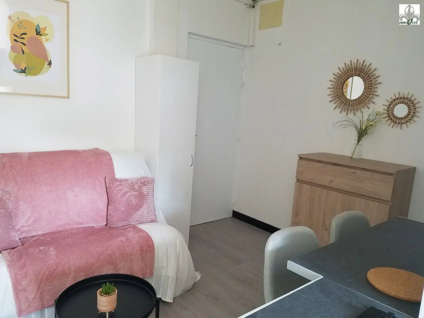 Appartement à vendre, 11m², Beaune