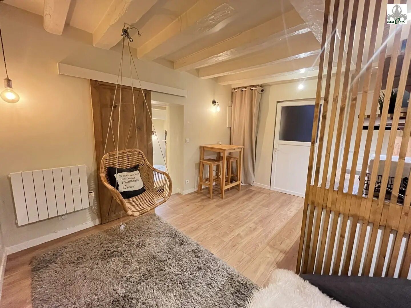 Appartement à louer, 28m², Beaune