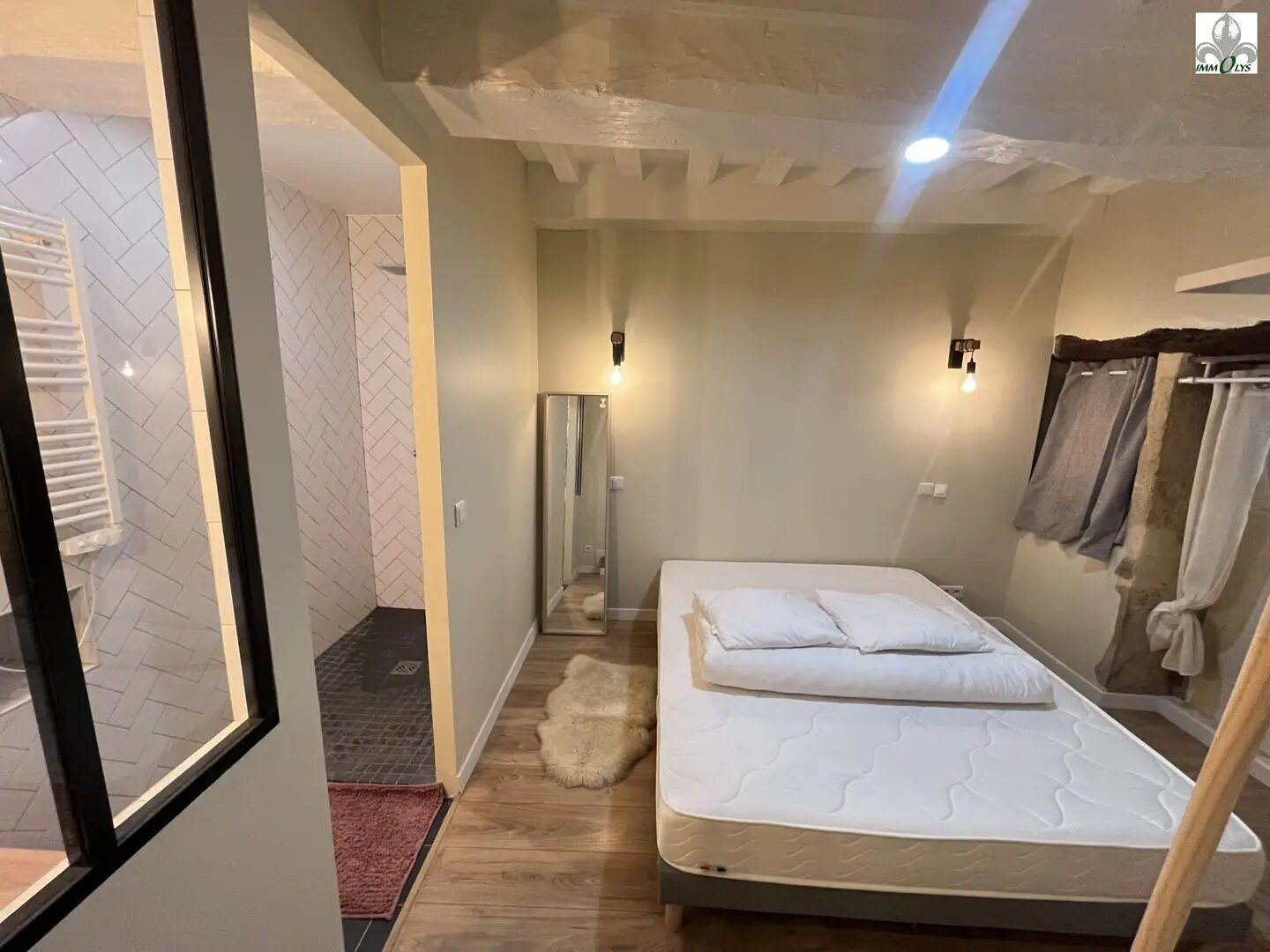 Appartement à louer, 28m², Beaune