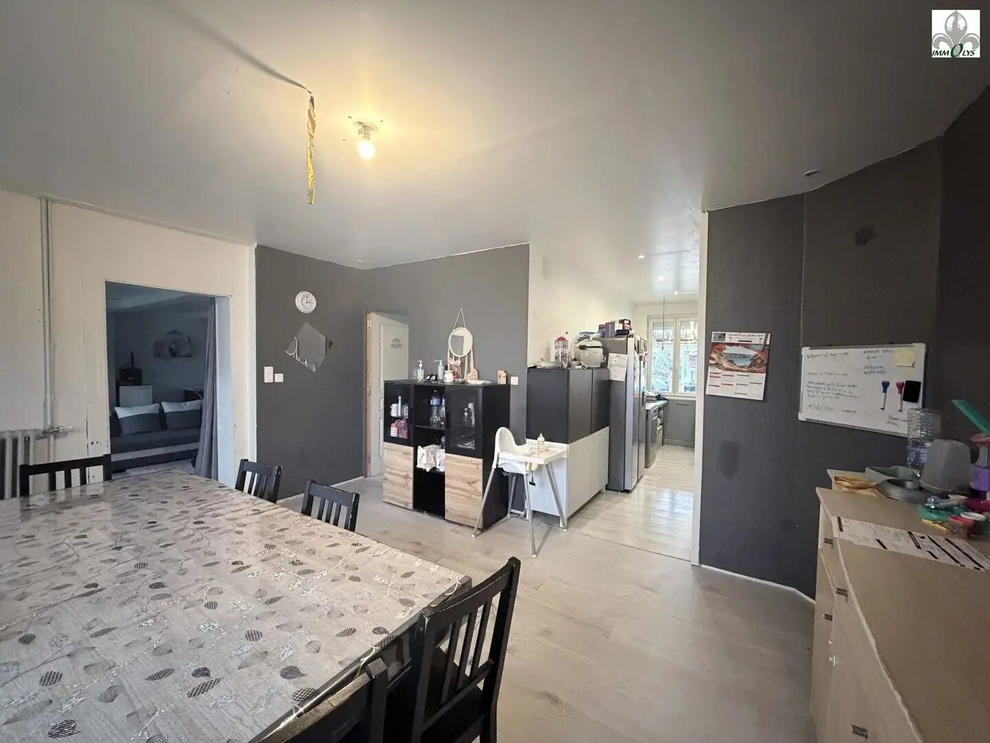 Maison à vendre, 130m², Seurre