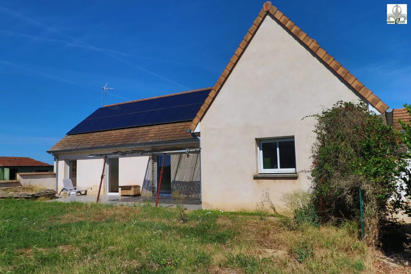 Maison à vendre, 137m², Meursanges