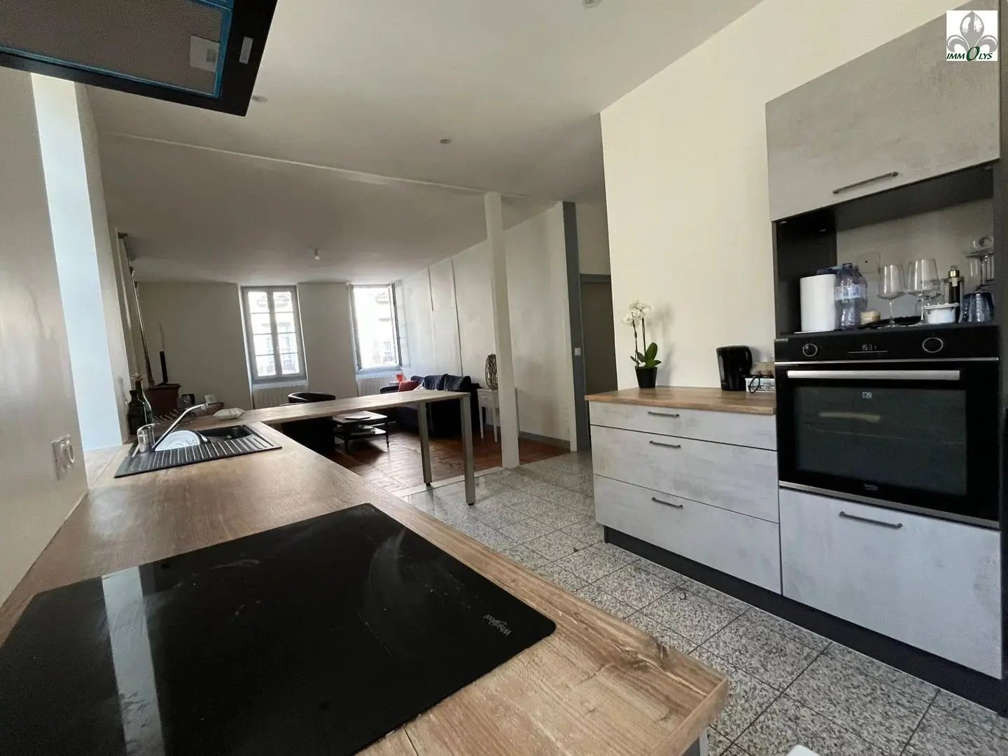 Appartement à vendre, 73m², Beaune