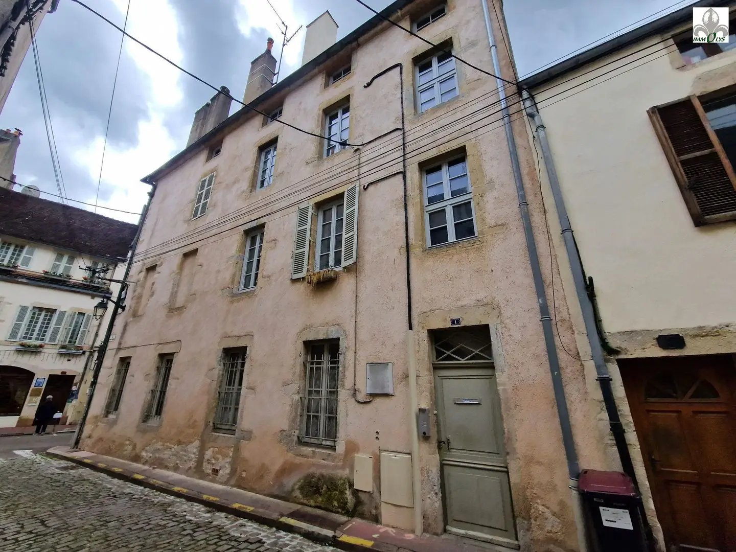 Appartement à vendre, 73m², Beaune