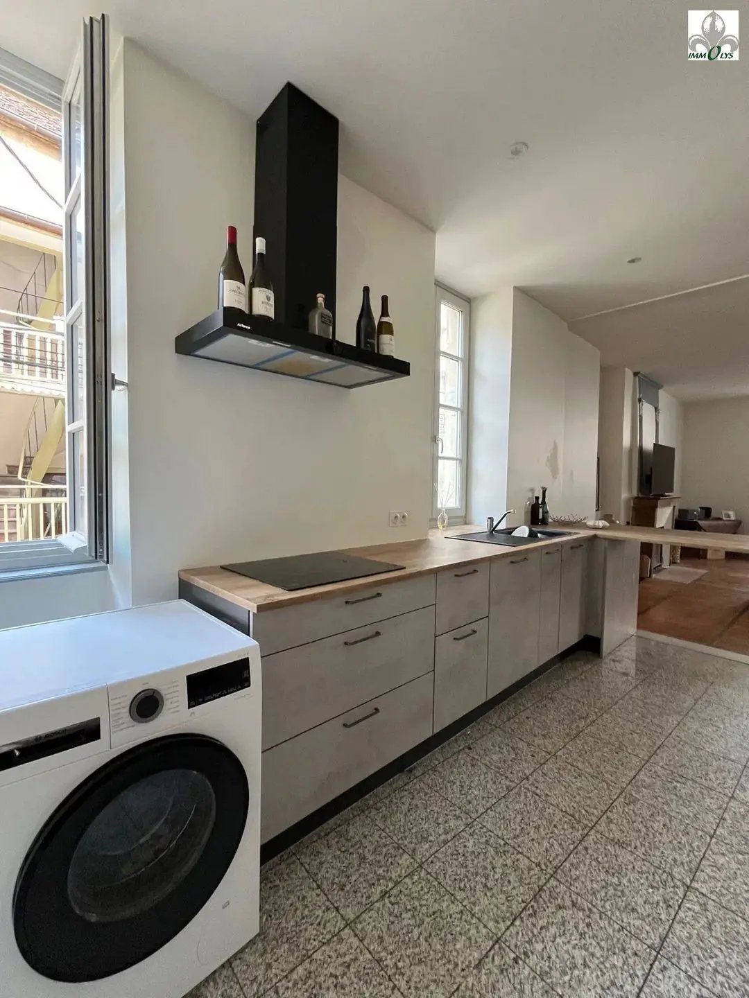 Appartement à vendre, 73m², Beaune