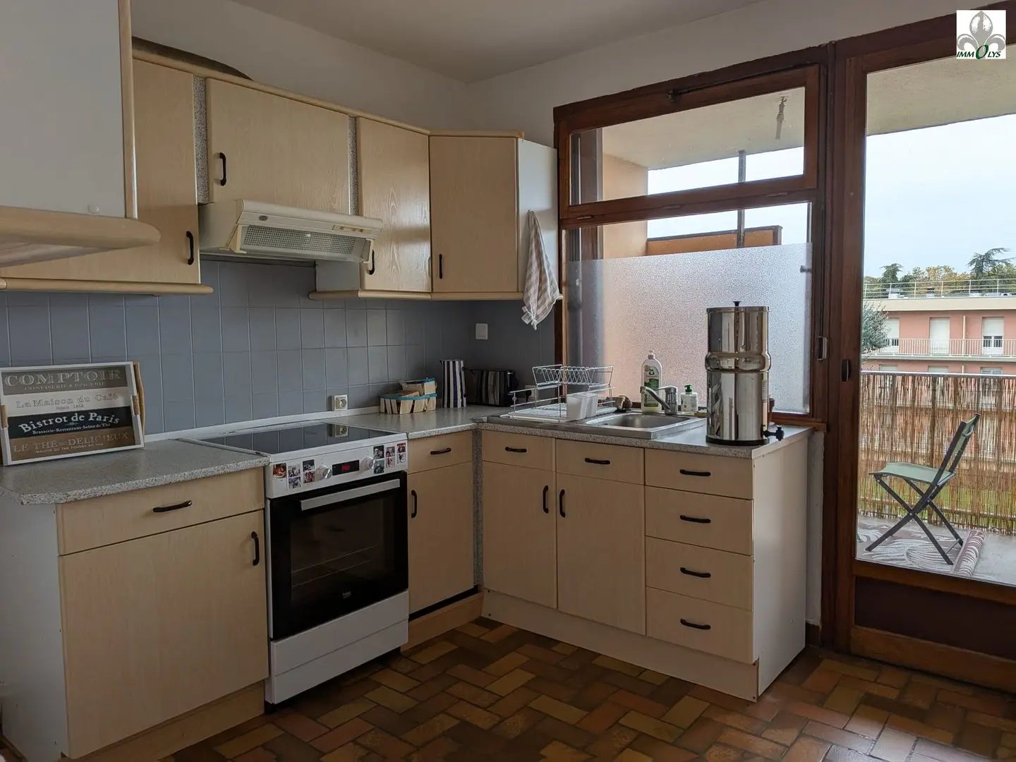 Appartement à vendre, 64m², Beaune