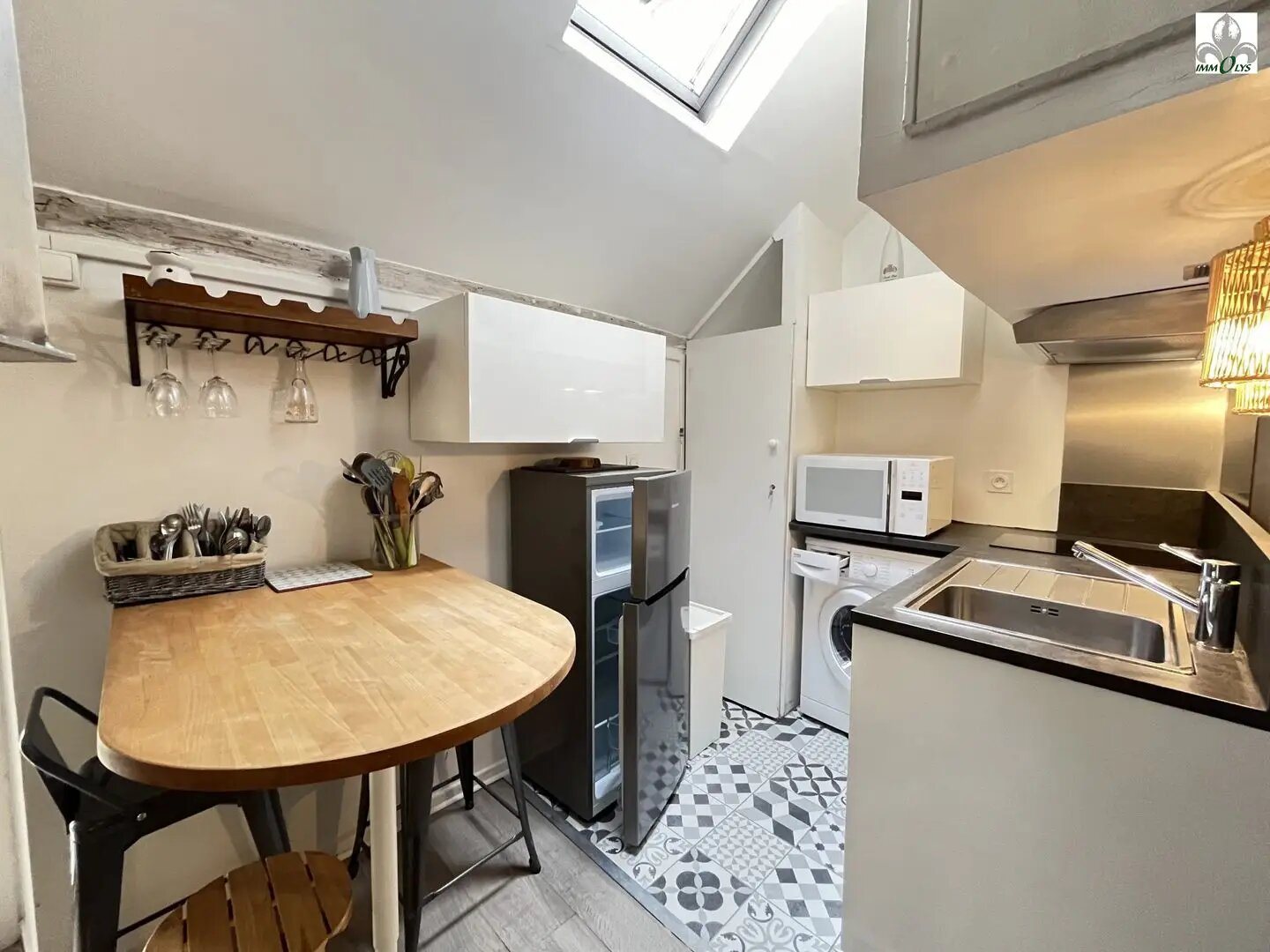 Appartement à louer, 22m², Beaune