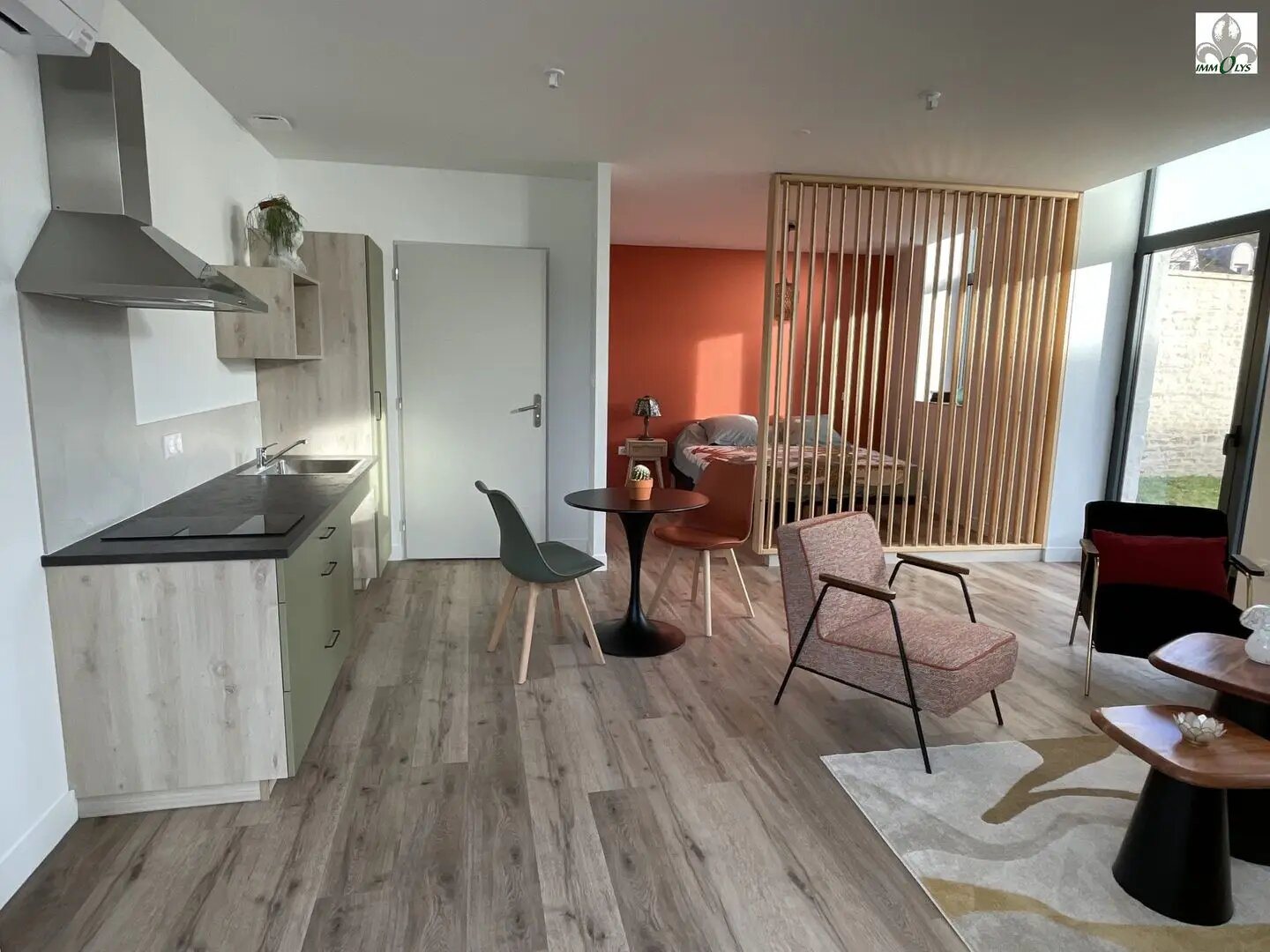 Appartement à vendre, 35m², Beaune