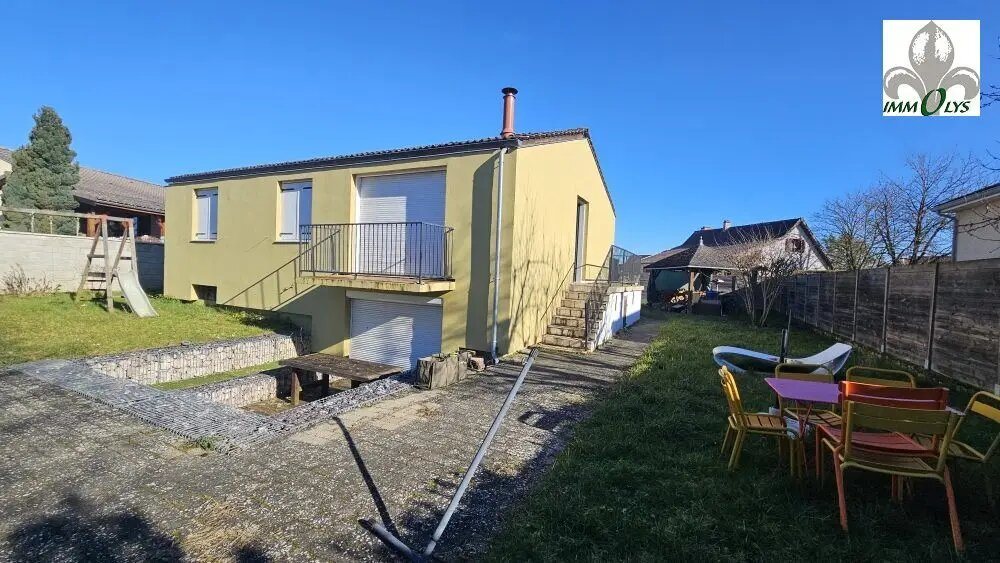 Maison à vendre, 136m², Nuits-Saint-Georges