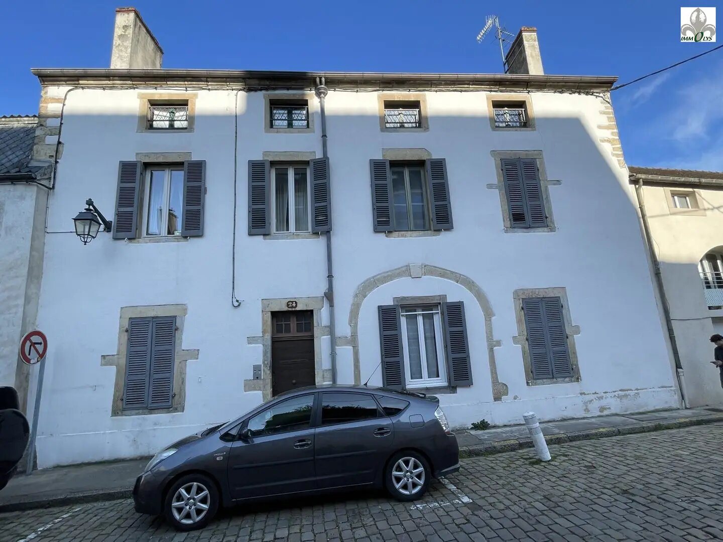Appartement à vendre, 29m², Beaune