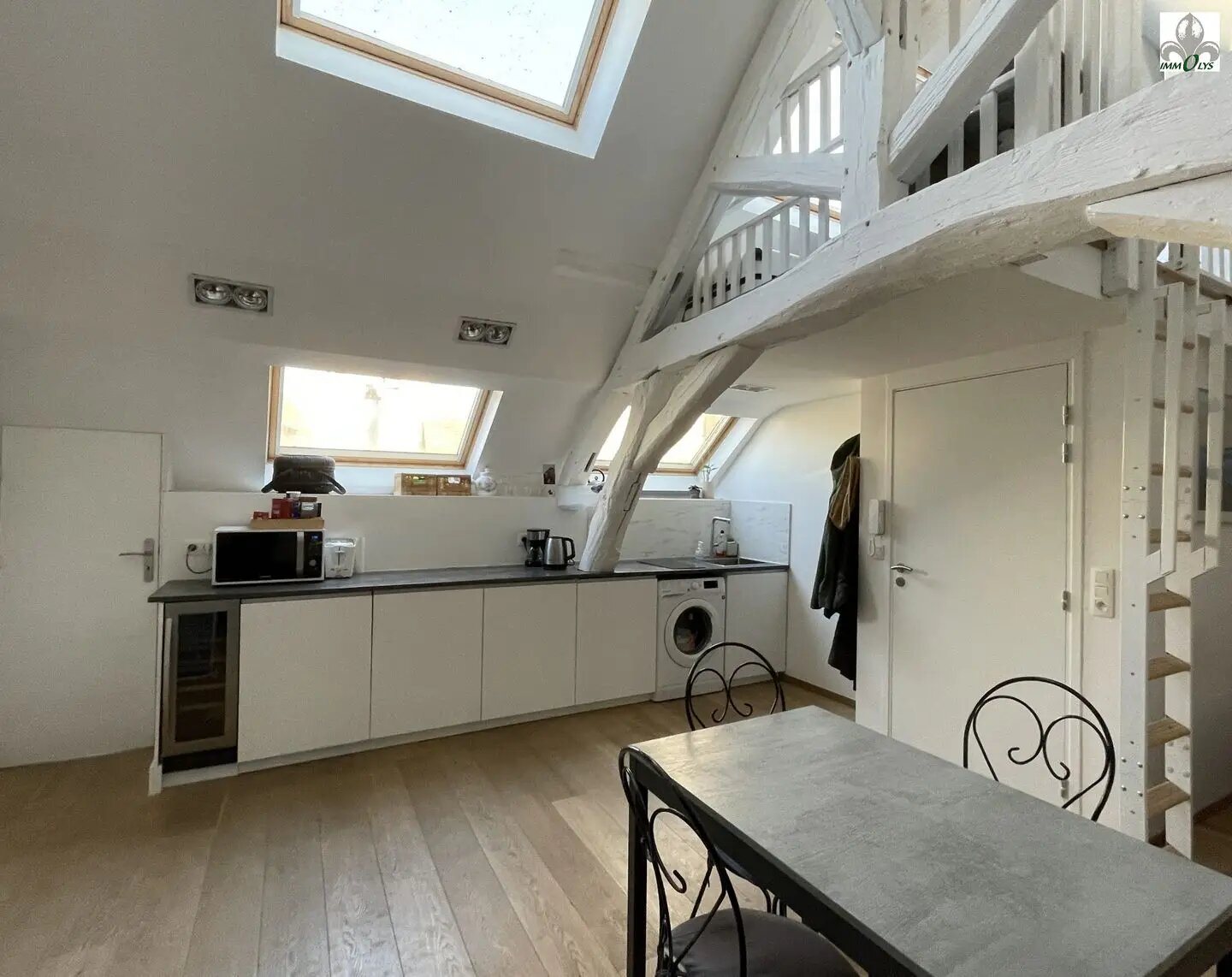 Appartement à vendre, 29m², Beaune