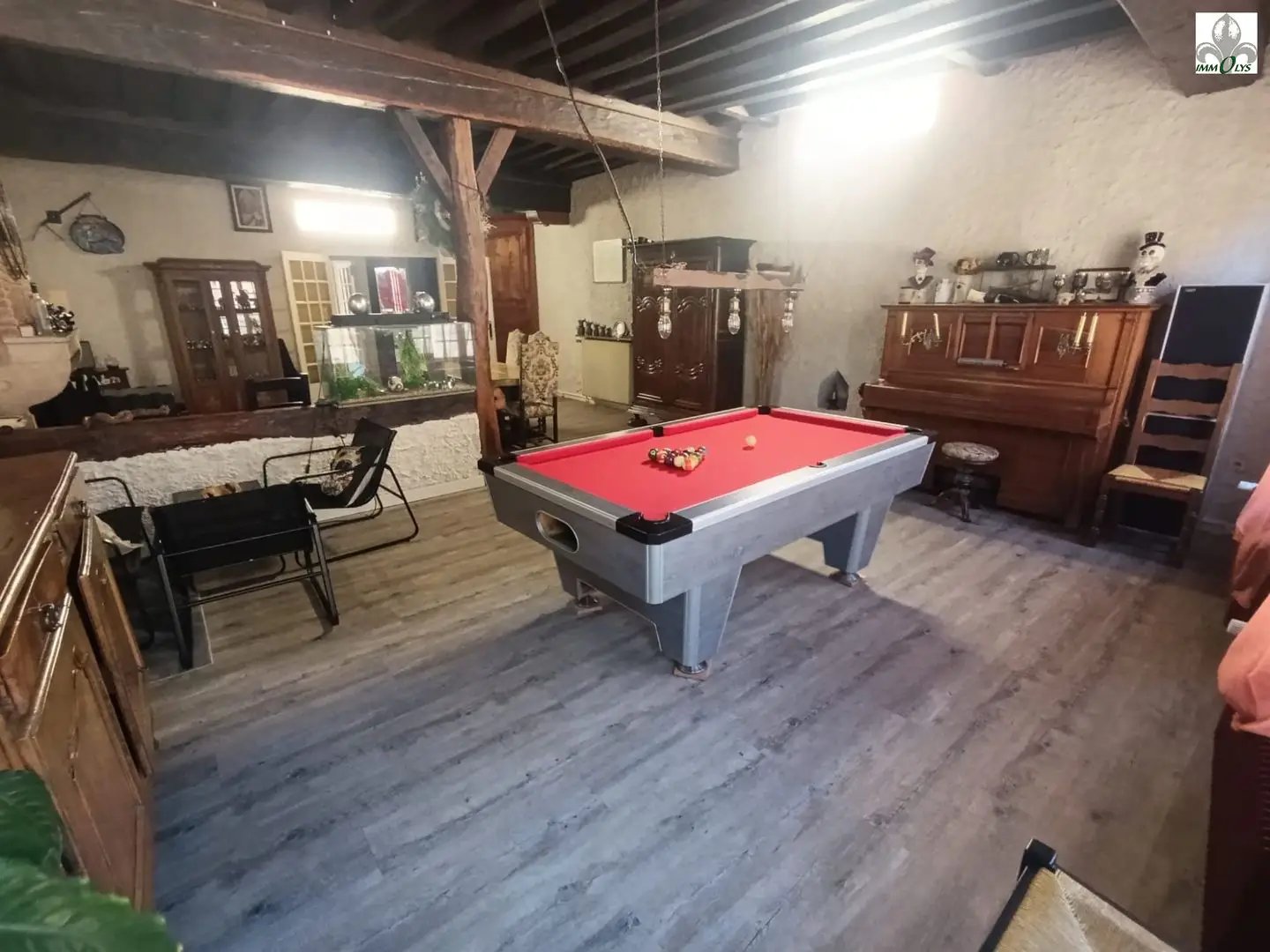Maison à vendre, 292m², Seurre