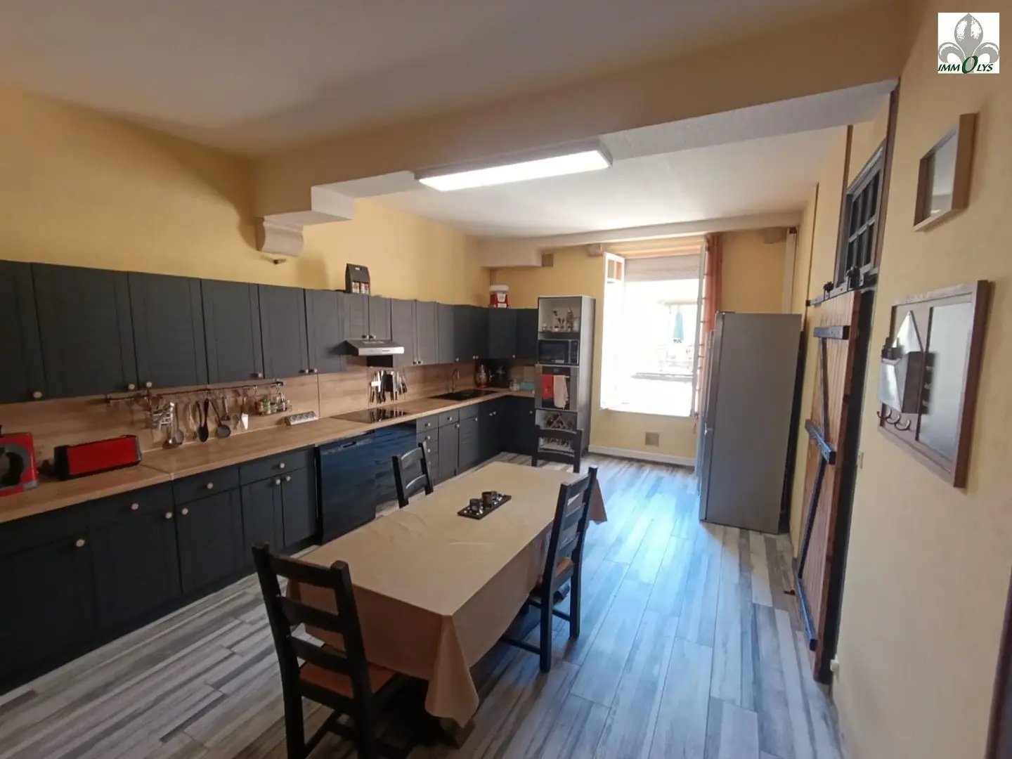 Maison à vendre, 292m², Seurre