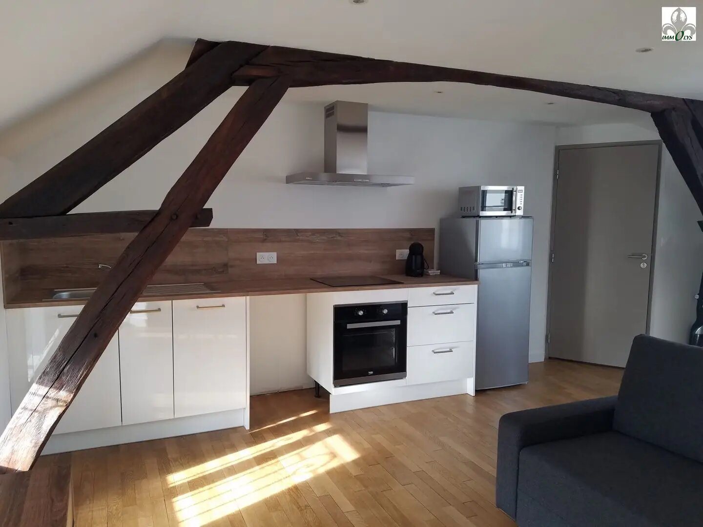 Appartement à louer, 38m², Beaune