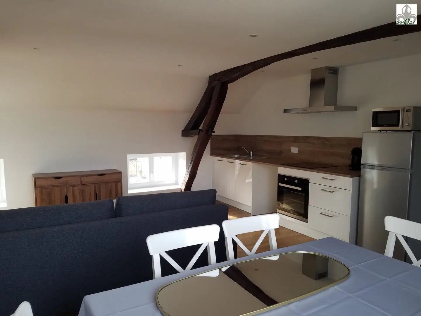 Appartement à louer, 38m², Beaune