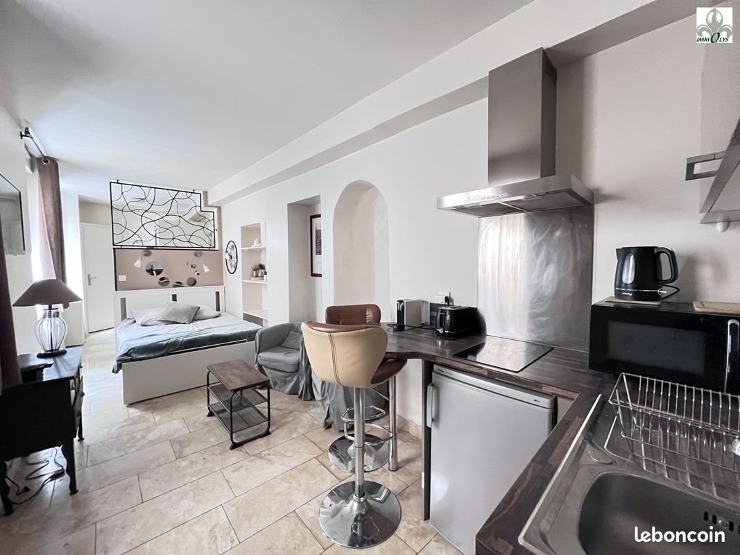 Appartement à louer, 19m², Beaune