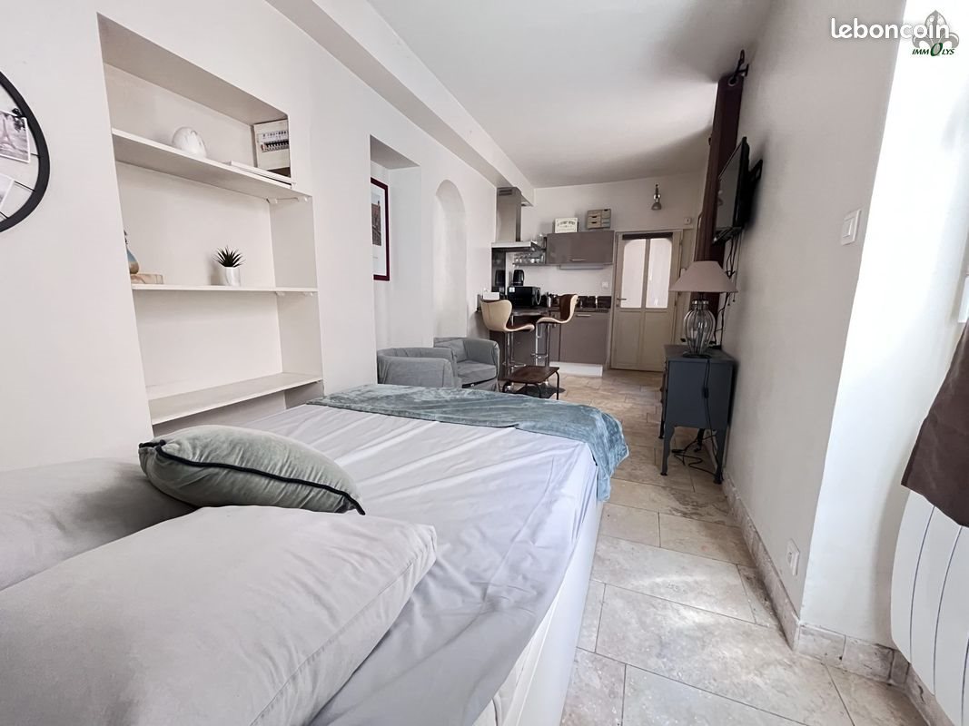 Appartement à louer, 19m², Beaune