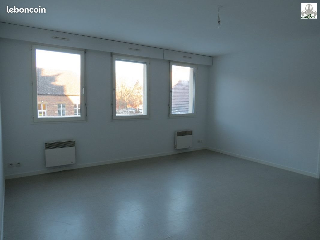 Appartement à louer, 96m², Seurre