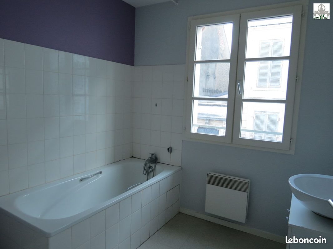 Appartement à louer, 96m², Seurre
