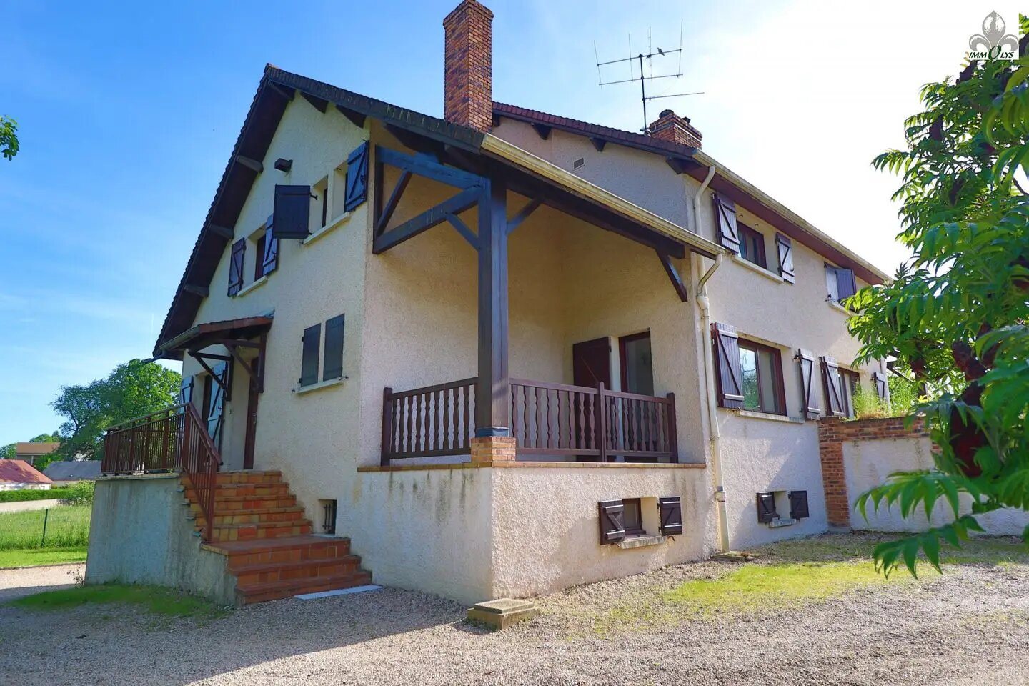 Maison à vendre, 264m², Pouilly-sur-Saône