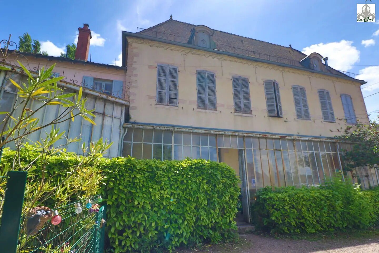 Maison à vendre, 254m², Seurre