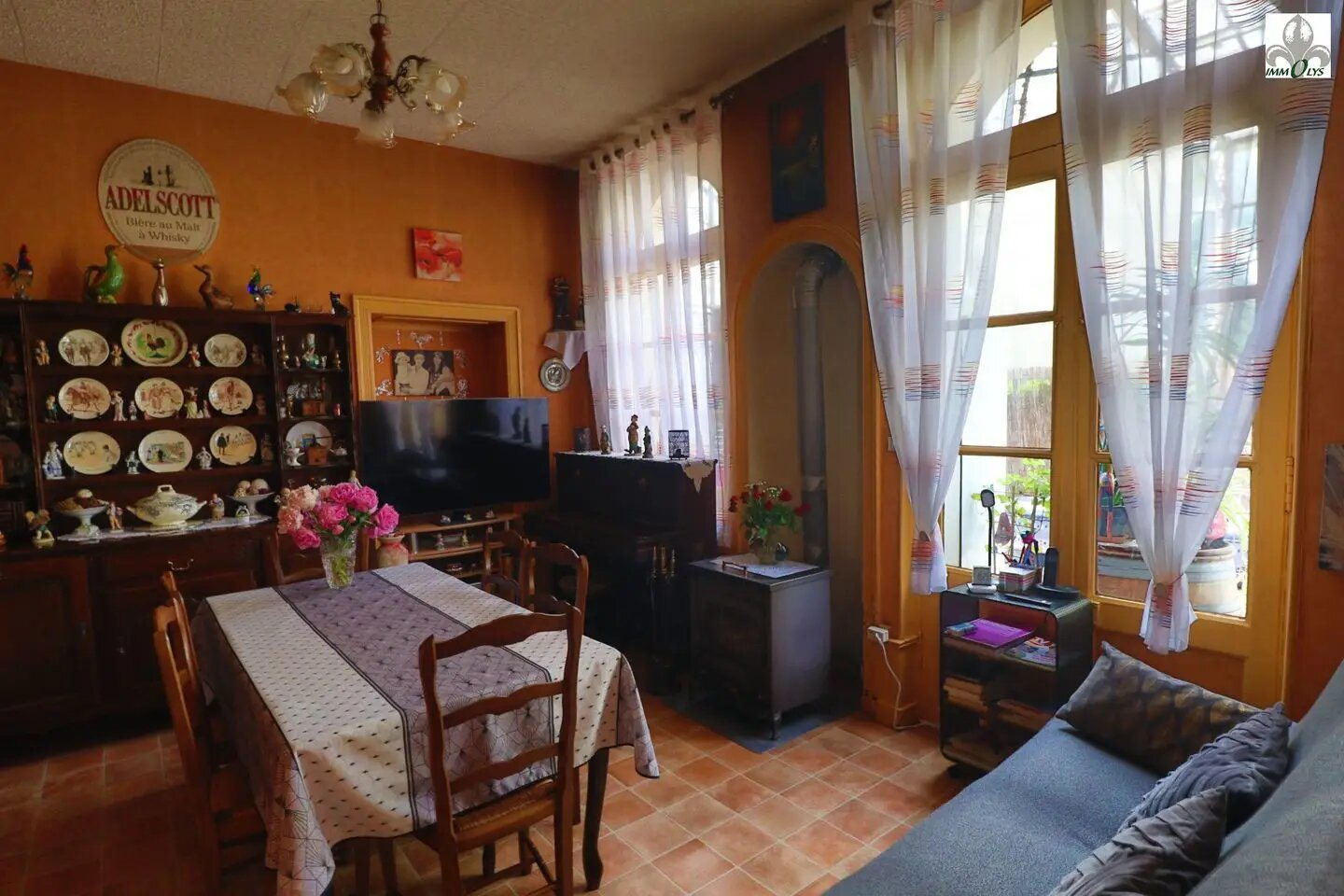 Maison à vendre, 254m², Seurre