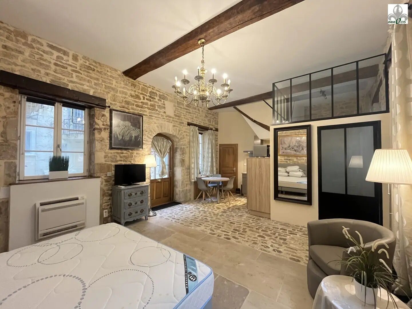 Appartement à louer, 34m², Beaune