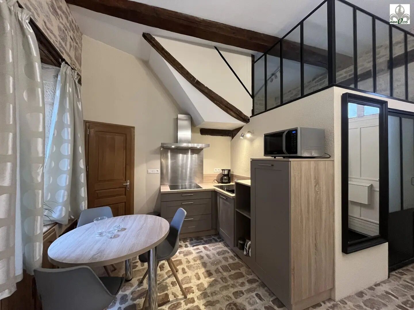 Appartement à louer, 34m², Beaune