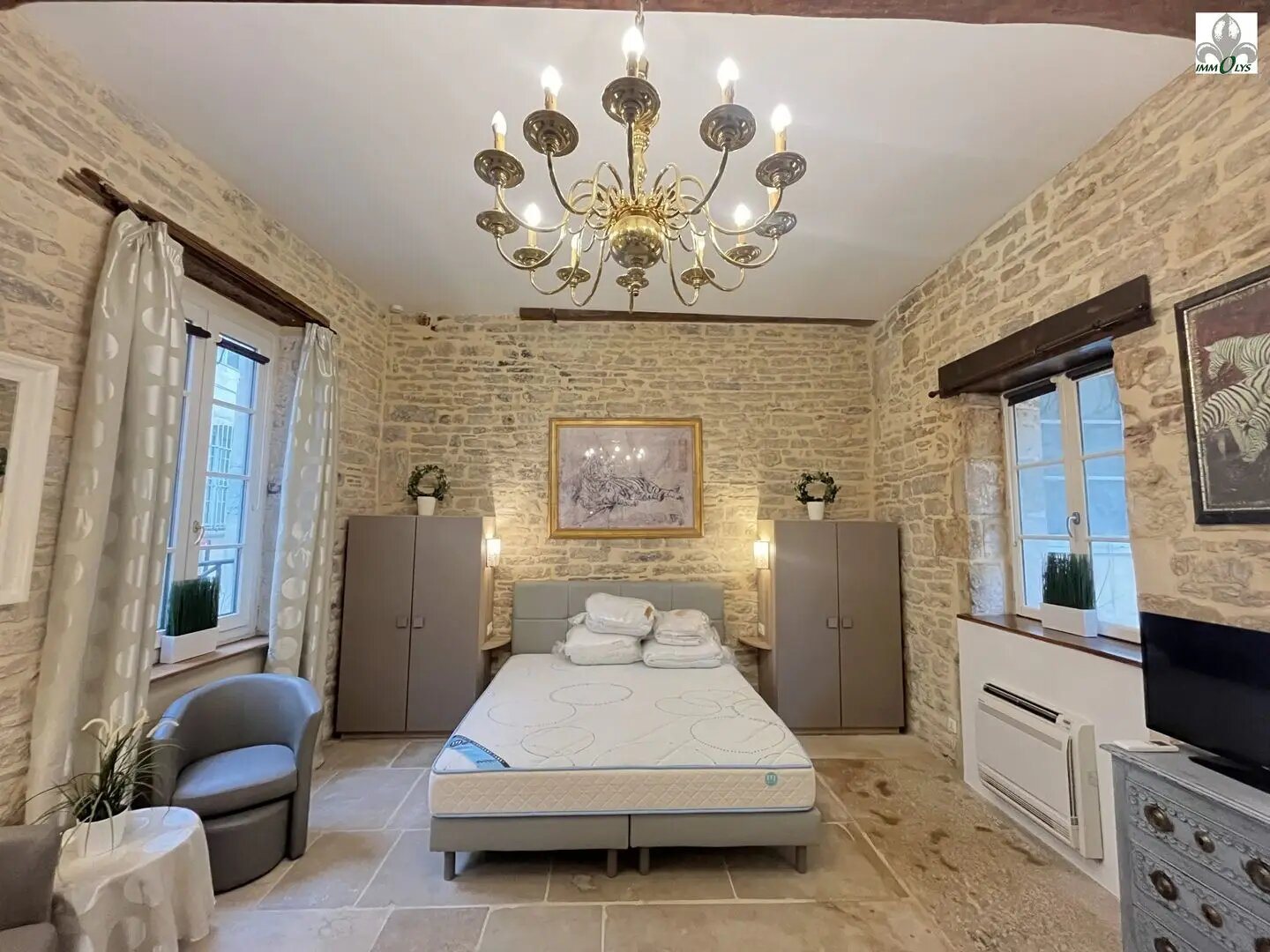 Appartement à louer, 34m², Beaune