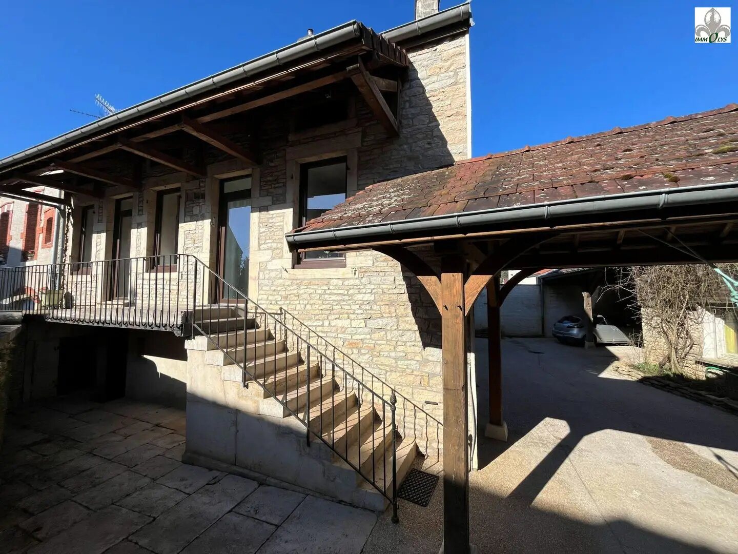 Maison à vendre, 200m², Nuits-Saint-Georges