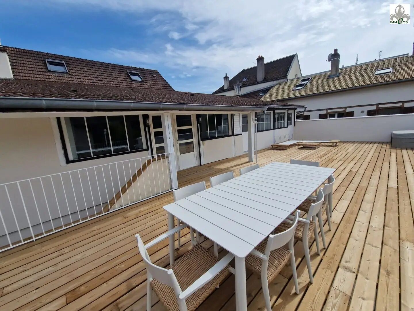 Appartement à vendre, 244m², Beaune