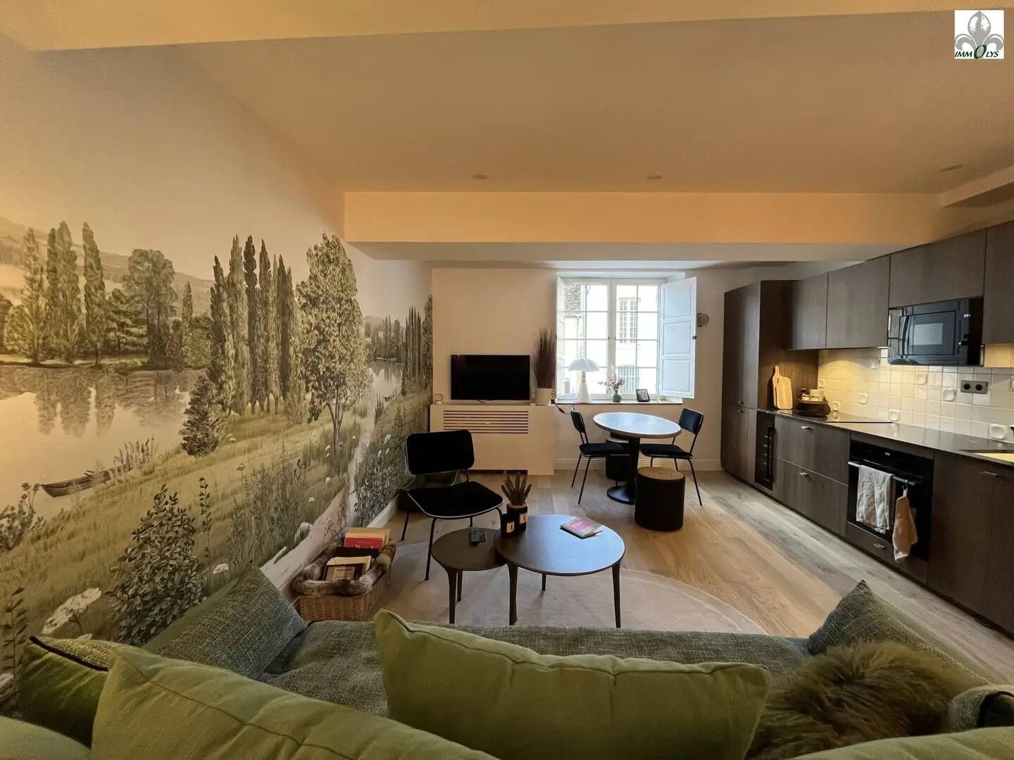 Appartement à vendre, 36m², Beaune