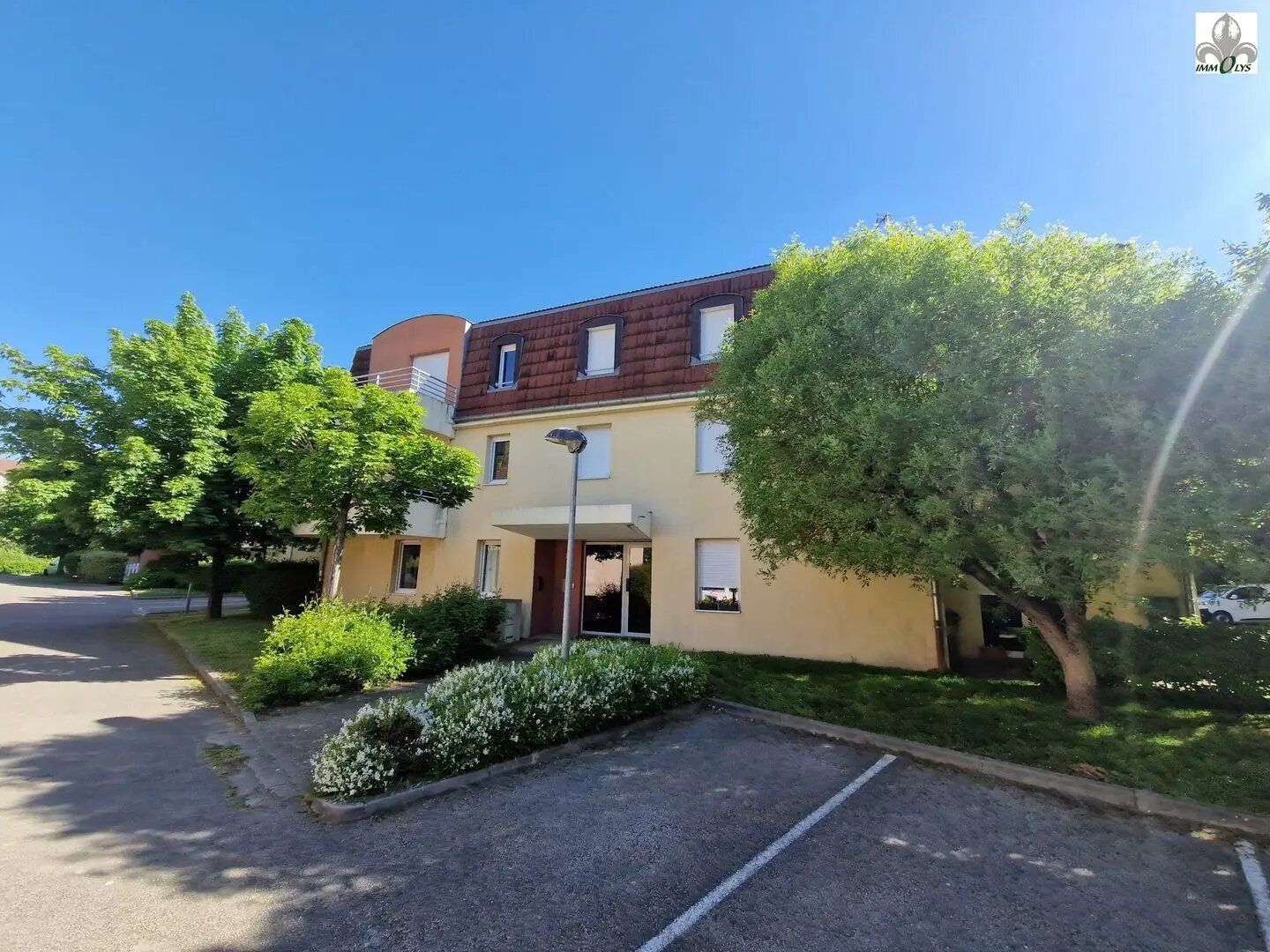 Appartement à vendre, 60m², Beaune